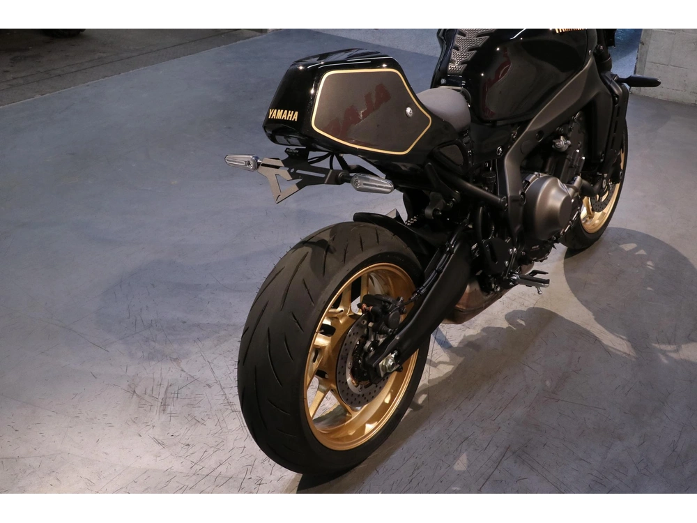 2026 Yamaha Xsr900 (demo)
