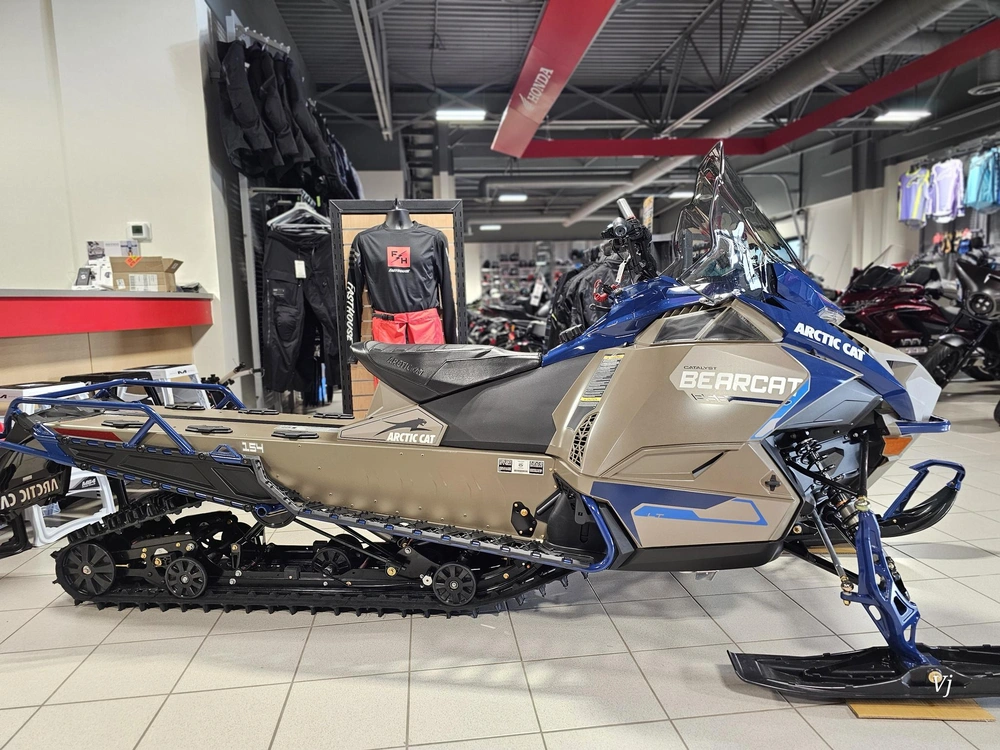 2027 Arctic Cat Bearcat 858 Eps Lt G8 Display alt
