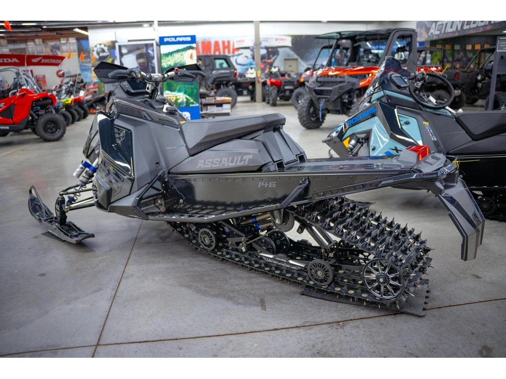 2025 Polaris 9r Switchback Assault 146 alt
