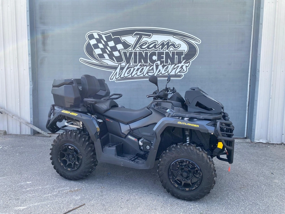 2022 Can-am Outlander Max Xt-p 1000r alt