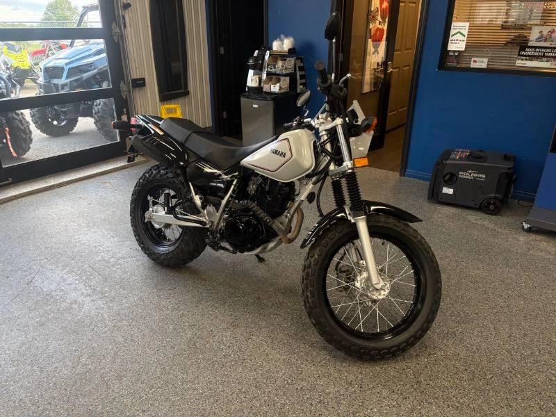 Yamaha Tw200 2025
