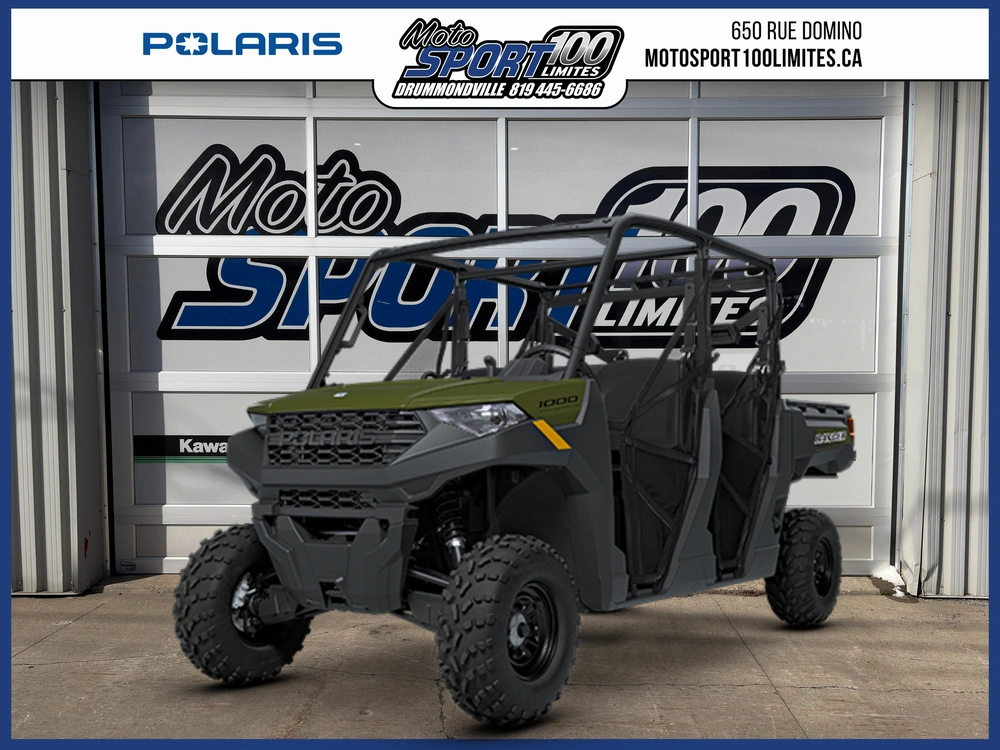 Polaris Ranger Crew 1000 2027 alt