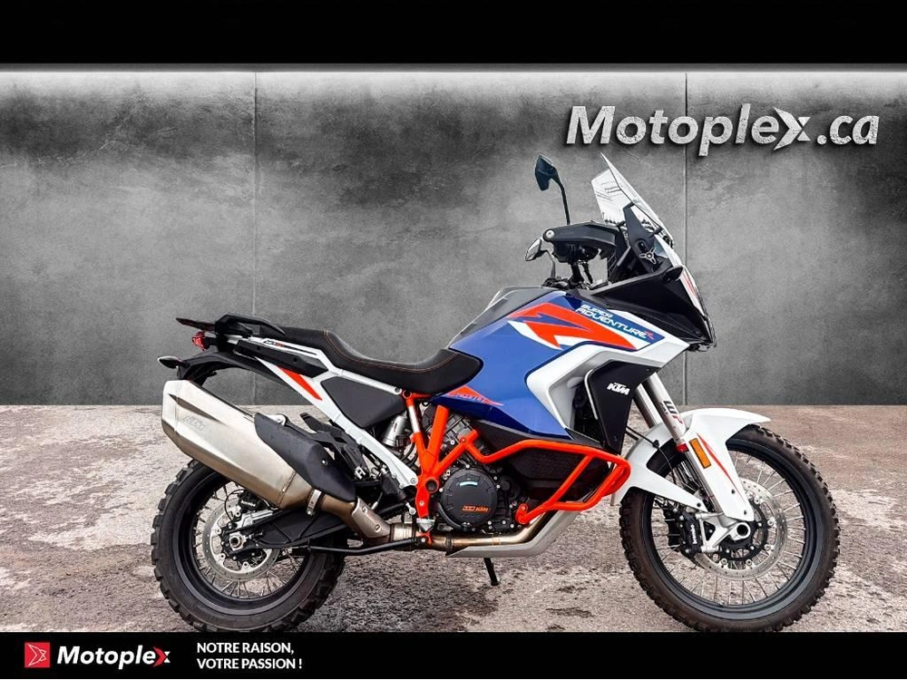 2023 Ktm 1290 Adventure R alt