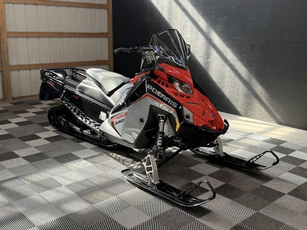 2025 Polaris 650 Voyageur 146 1.6 Cobra Track