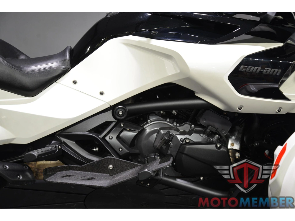 2023 Can-am Spyder F3-t alt