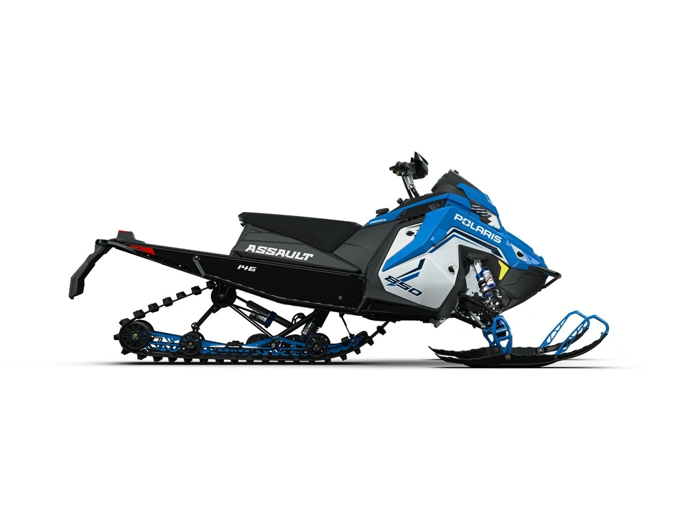 2027 Polaris 850 Switchback Assault 146 - Race alt