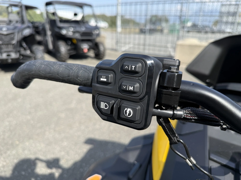 2027 Ski-doo Tundra Sport 600 Efi Cobra 1.6' E.s. alt