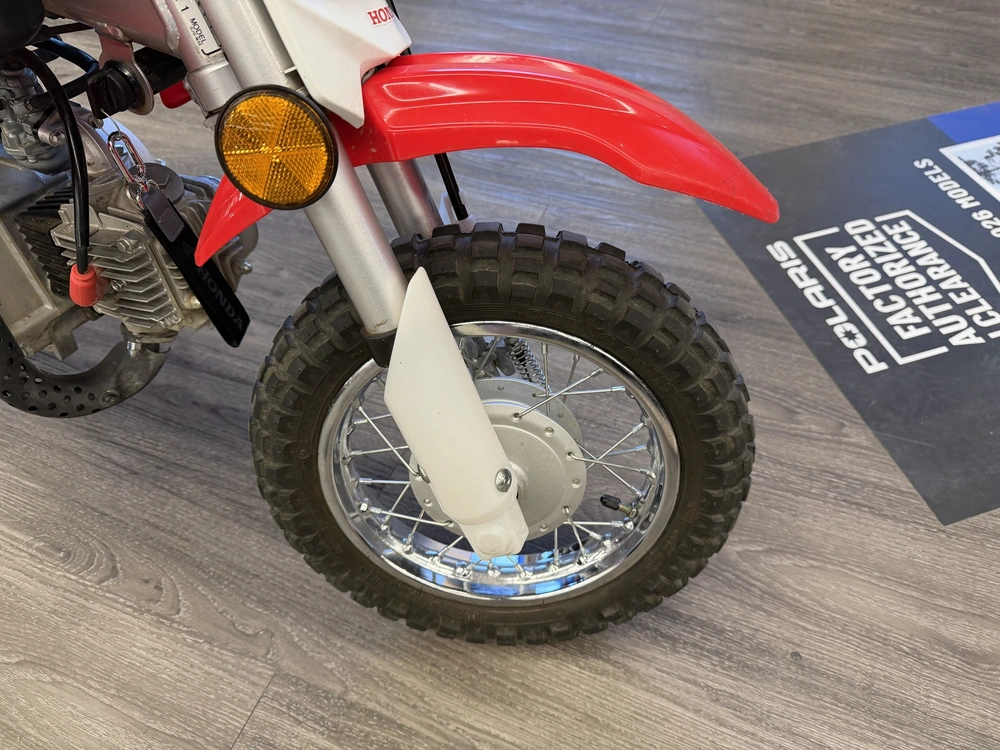 2021 Honda Crf50f alt