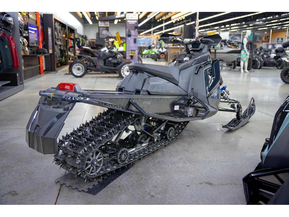2025 Polaris 9r Switchback Assault 146
