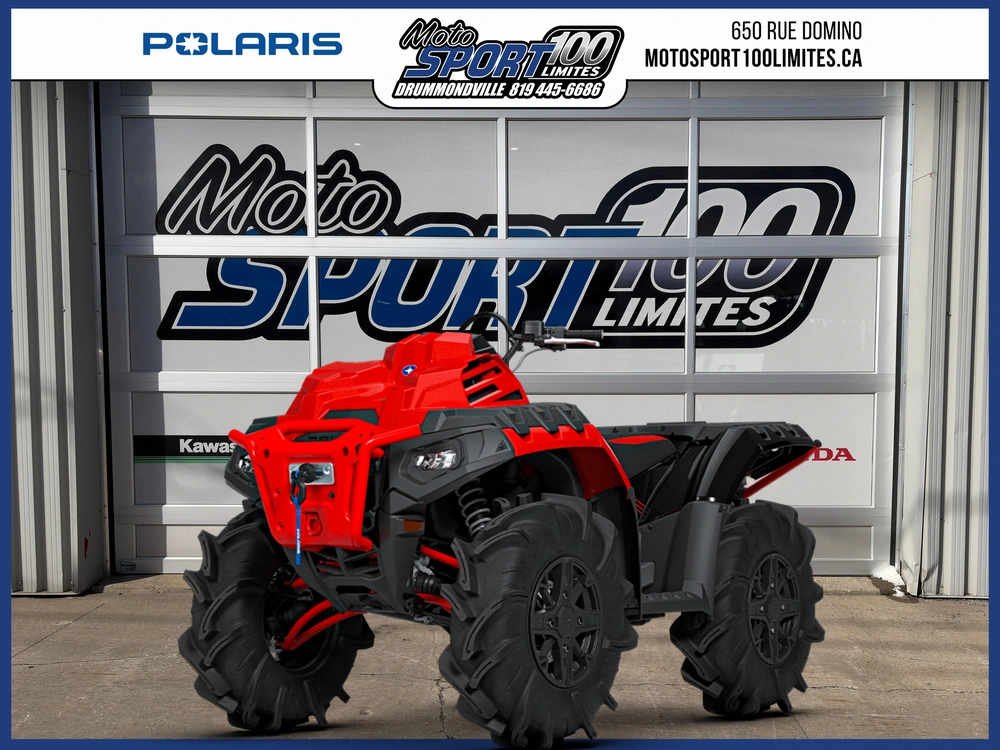 2027 Polaris Sportsman Xp 1000 Mud Edition alt