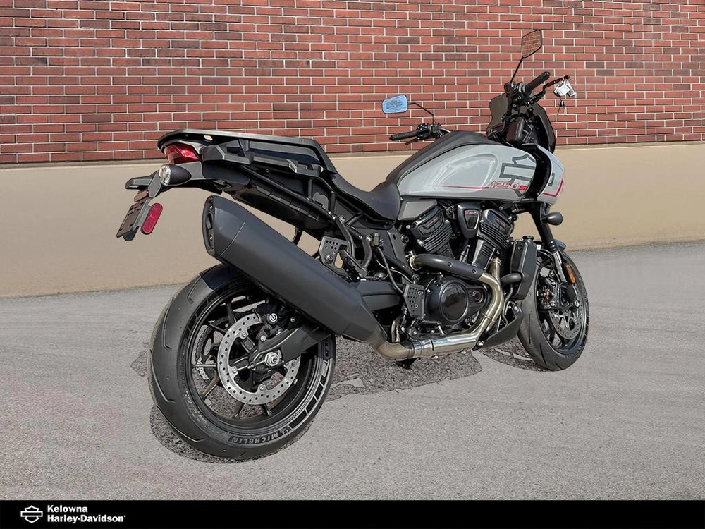 2026 Harley-davidson Ra1250st - Pan America™ 1250 St