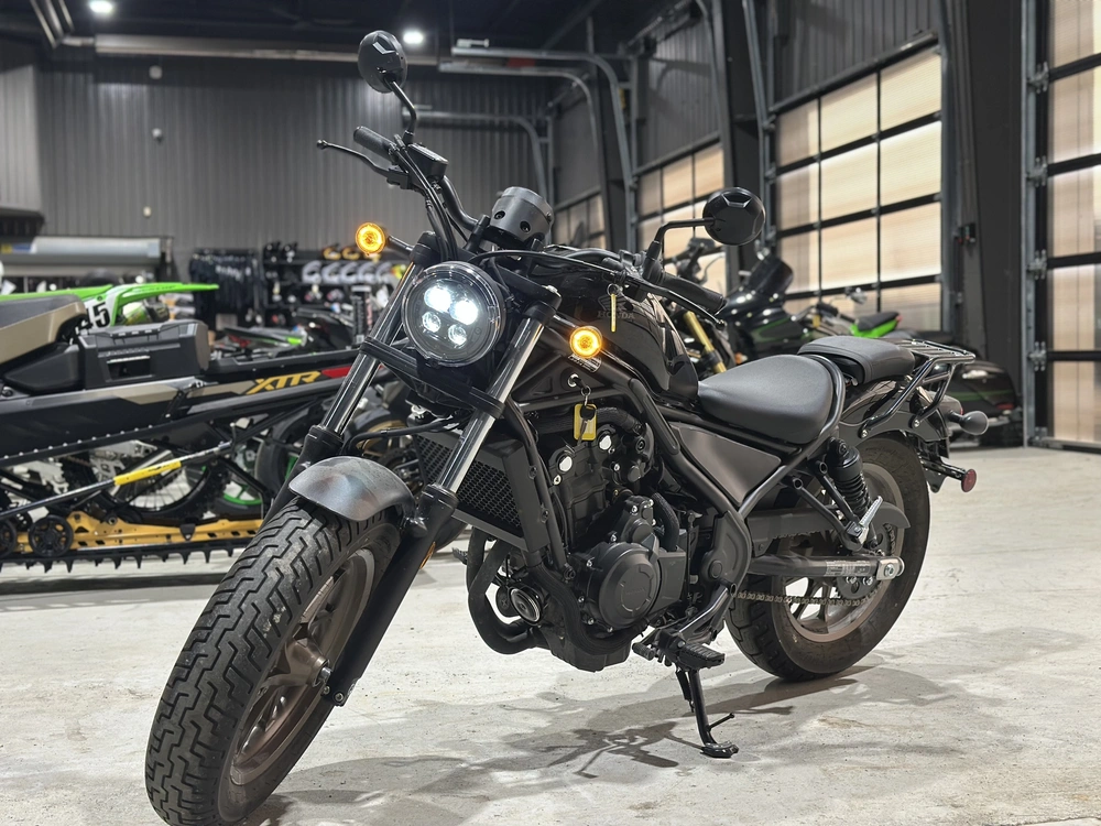 Honda Rebel 500 2024 alt