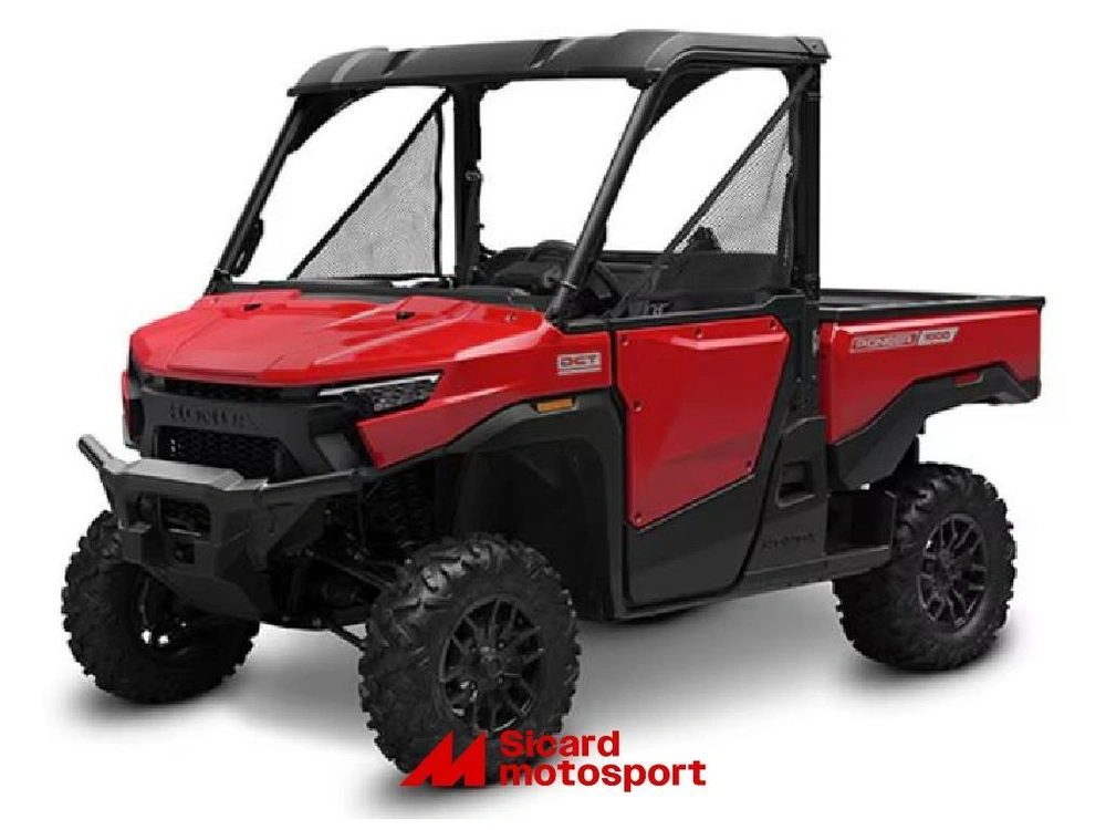 Honda Pioneer 1000 - 3p Dlx 2026 alt