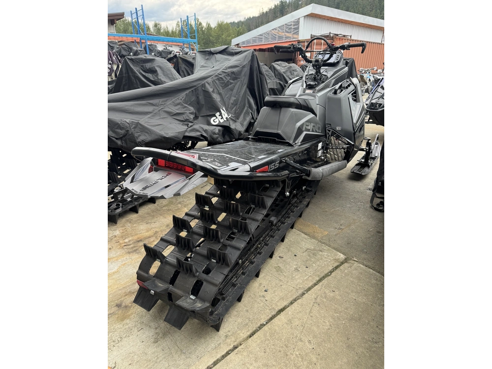 2025 Polaris 9r Pro Rmk 155x2.75 *$145 Bi-weekly* alt