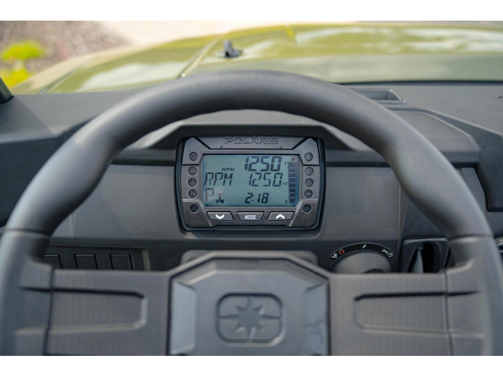 2026 Polaris Ranger Sp 570 Sage Green alt