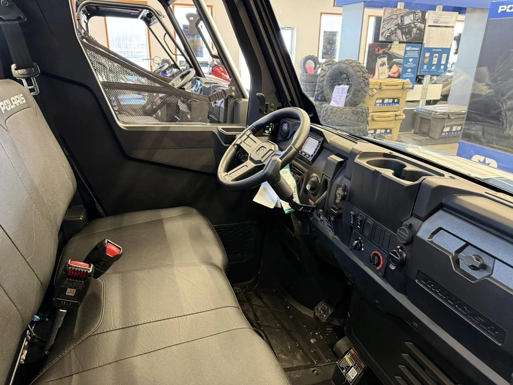 2026 Polaris Ranger Sp 570 Northstar Zenith Blue