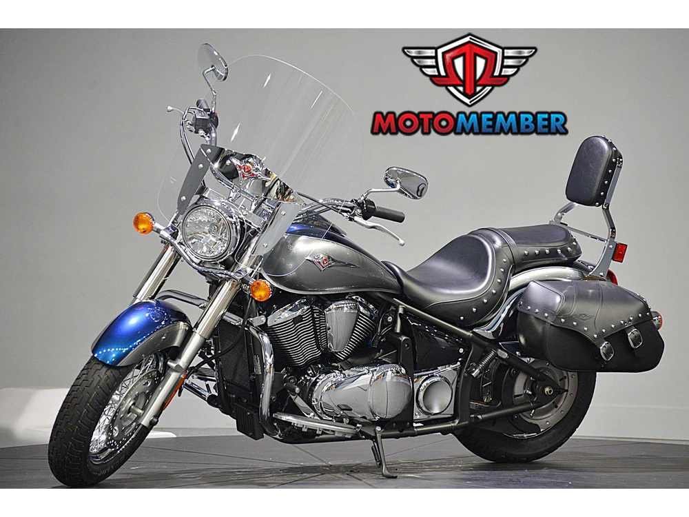 2025 Kawasaki Vulcan® 900 Classic Lt alt