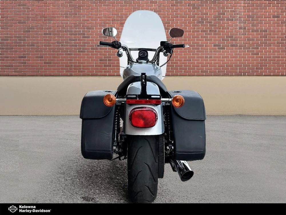 2014 Harley-davidson Xl883l - Sportster™ 883 Superlow™