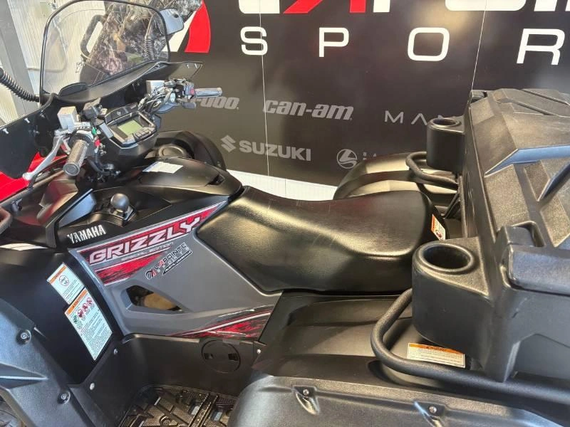 2019 Yamaha Grizzly 700 Eps Se alt