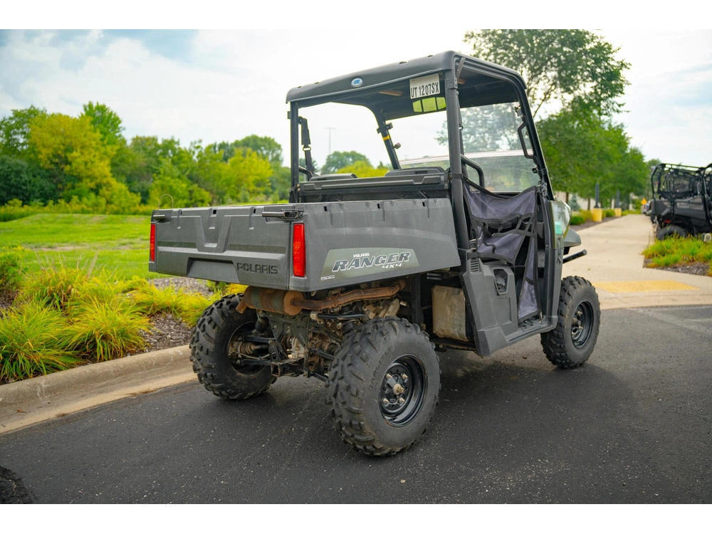 2019 Polaris Ranger 570 Sage Green