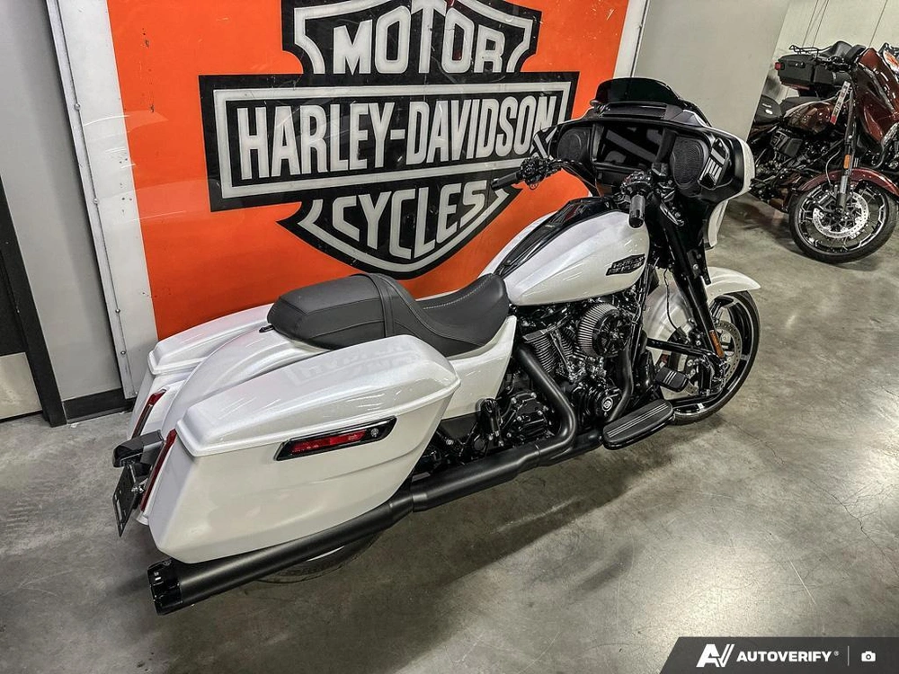 2024 Harley-davidson Street Glide