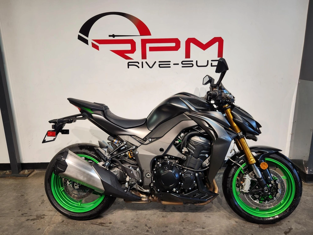 2026 Kawasaki Z1100 Se Abs Démo *5.99%/84 Mois💳 alt