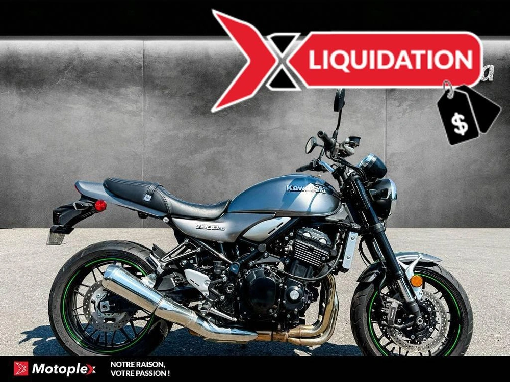 Kawasaki Z900 Rs 2020 alt