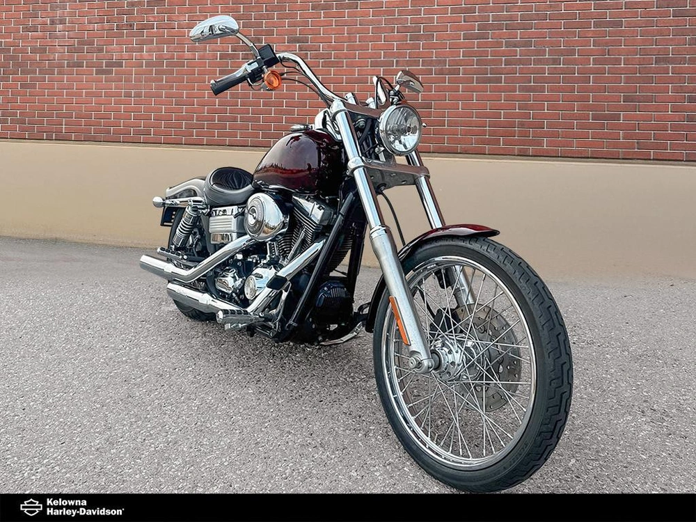 2006 Harley-davidson Fxdwgi - Dyna™ Wide Glide™