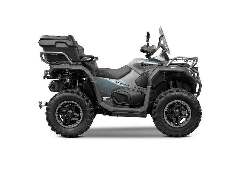 Cfmoto Cforce 1000 Overland 2027 alt