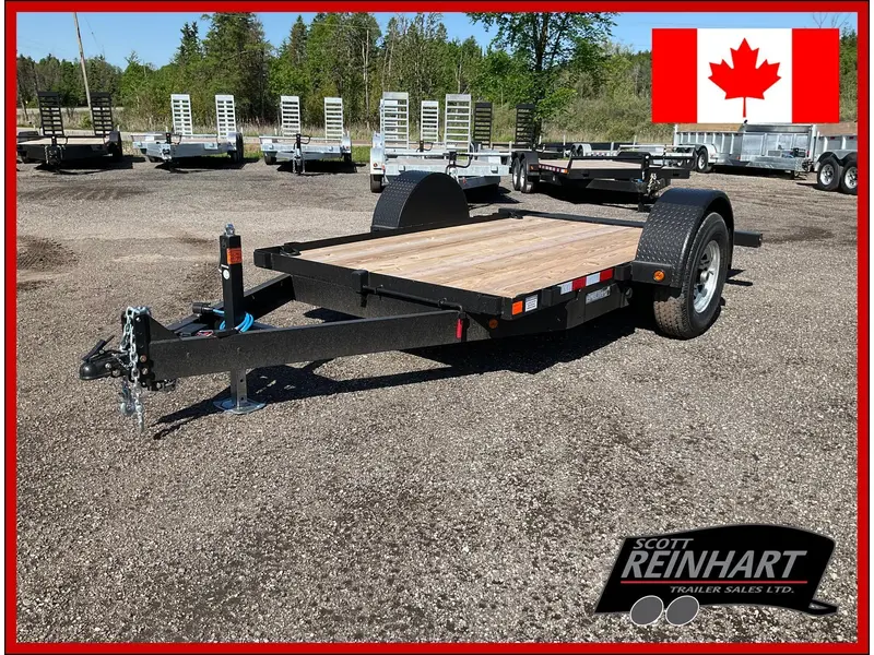 Canada Trailers 6x12 Gravity Tilt Trailer 2027