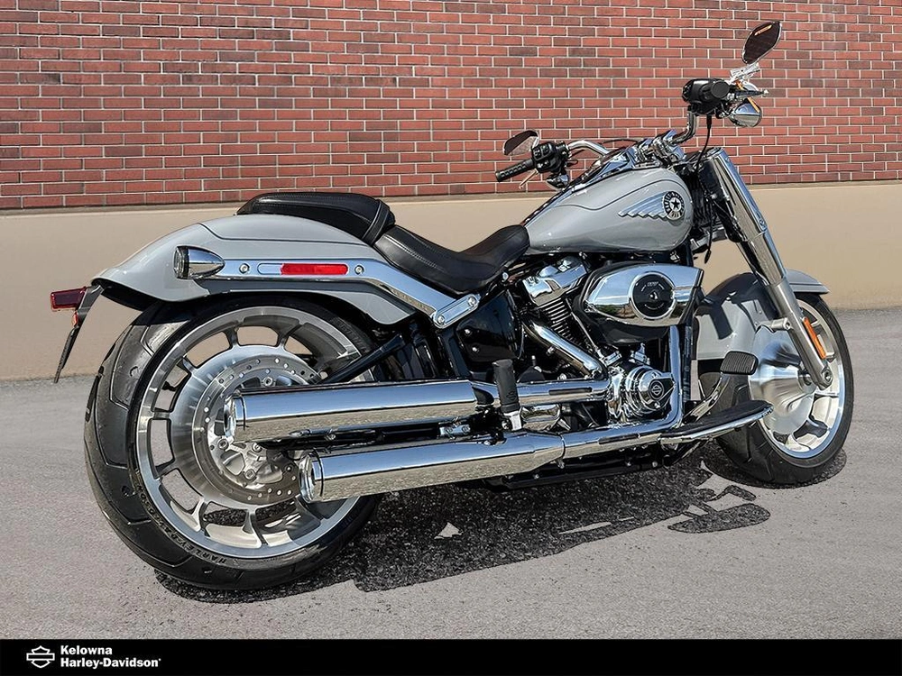 2026 Harley-davidson Flfb - Fat Boy™