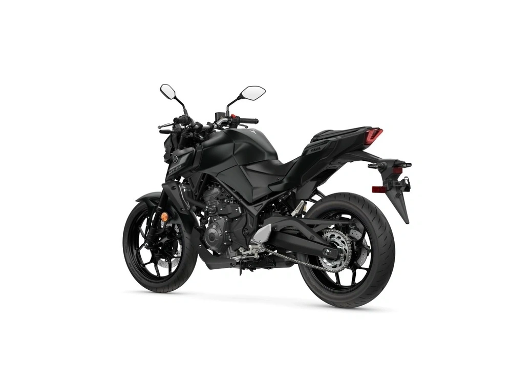 2026 Yamaha Mt-03 alt