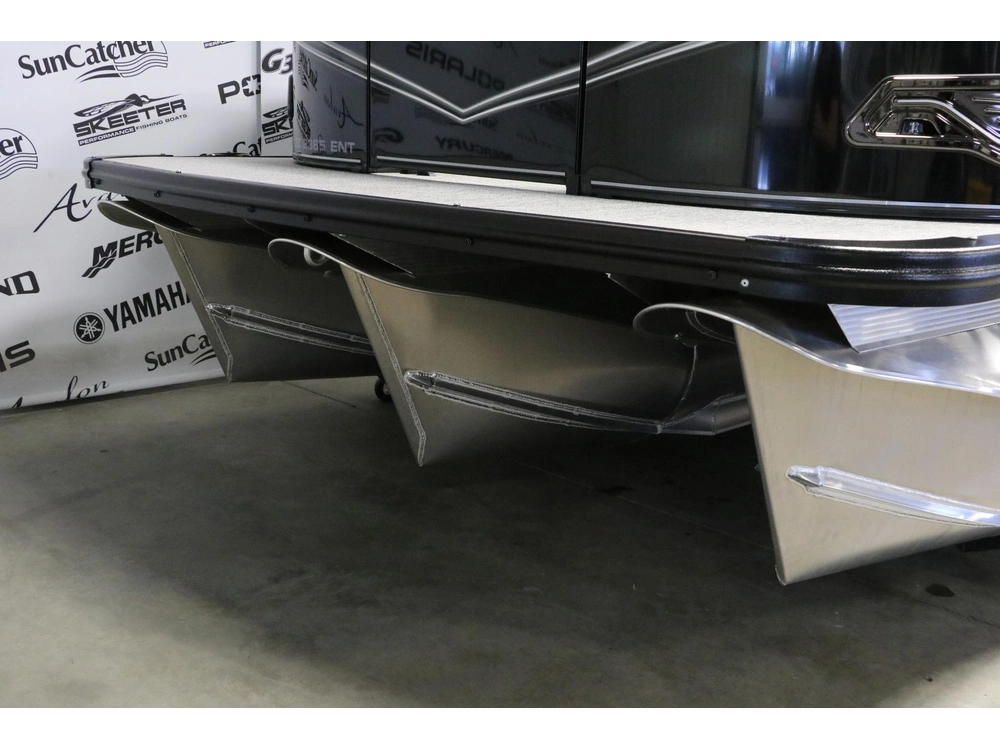 2027 Avalon Lsz 2385 Entertainer 3 Quilles + Yamaha Vmax 150 Hp alt