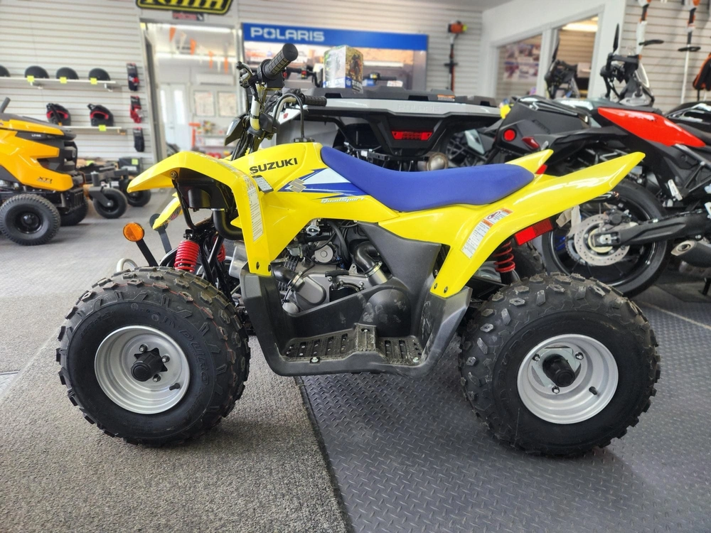 Suzuki Quadsport Z90 2026 alt