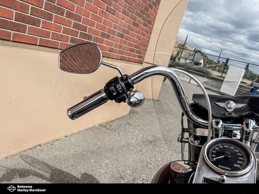 2008 Harley-davidson Flstf - Fat Boy alt