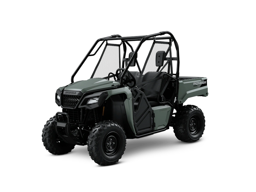 2026 Honda Pioneer 520 - 263411