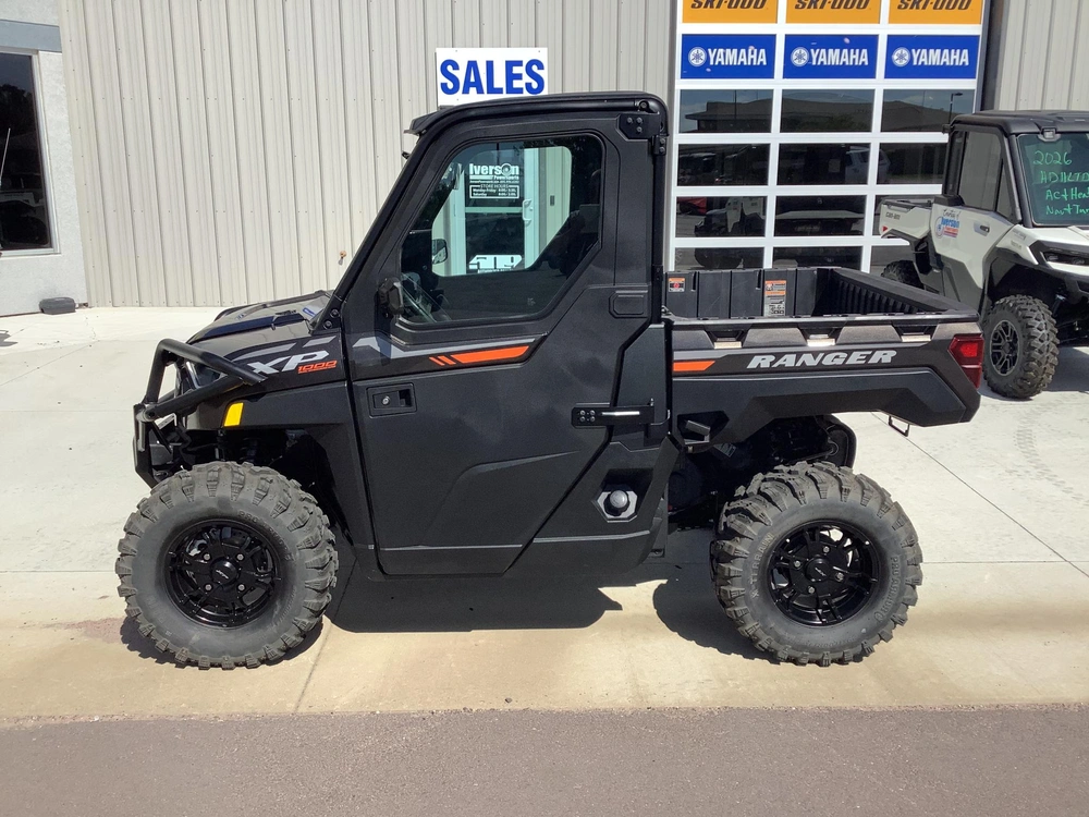 2024 Polaris Ranger Xp1000 Ultimate alt