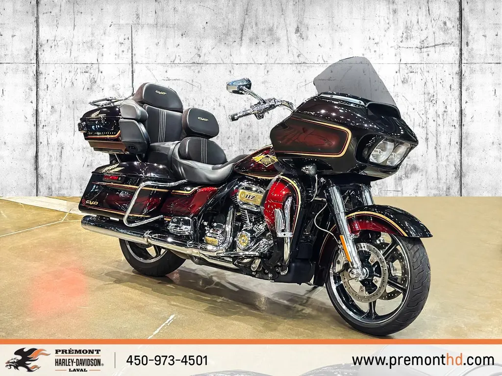Harley-Davidson CVO Road Glide LIMITEDFLTRK 2023