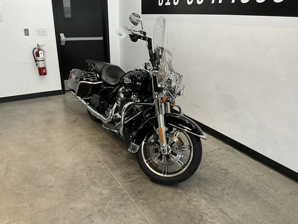 Harley-davidson Flhr Road King 2021 alt