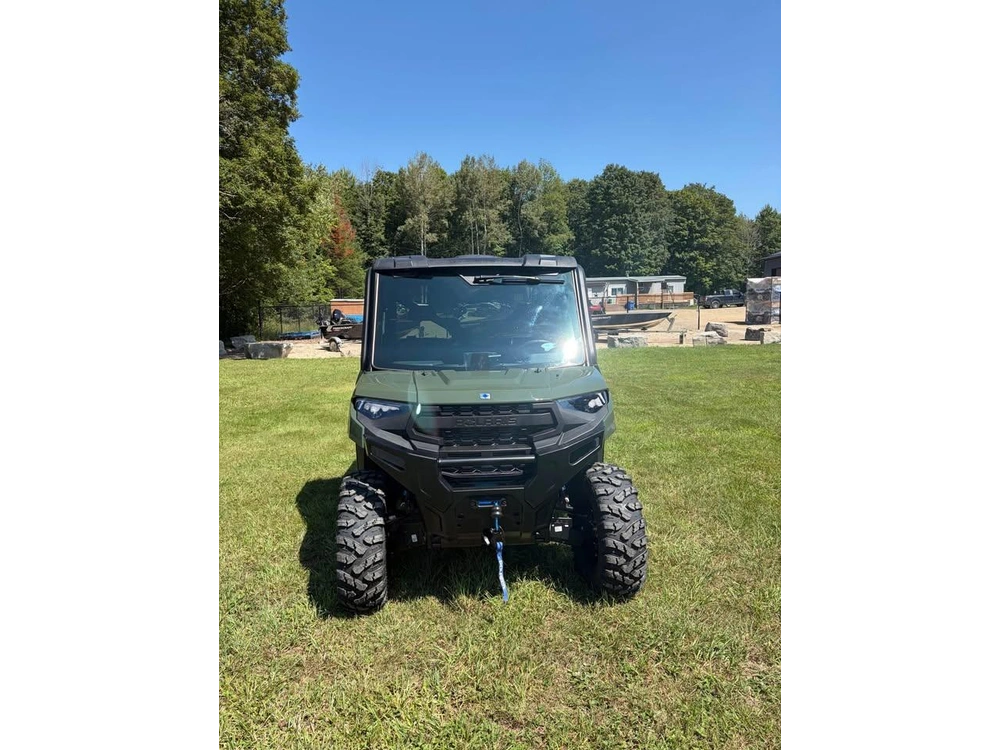 2027 Polaris Rgr Xp 1000 Ns Ultimate - Army Green alt