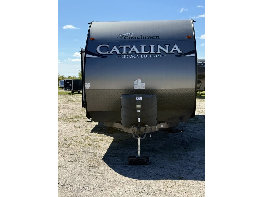 2017 Coachmen Catalina 333bhtsck Legecy Edition alt