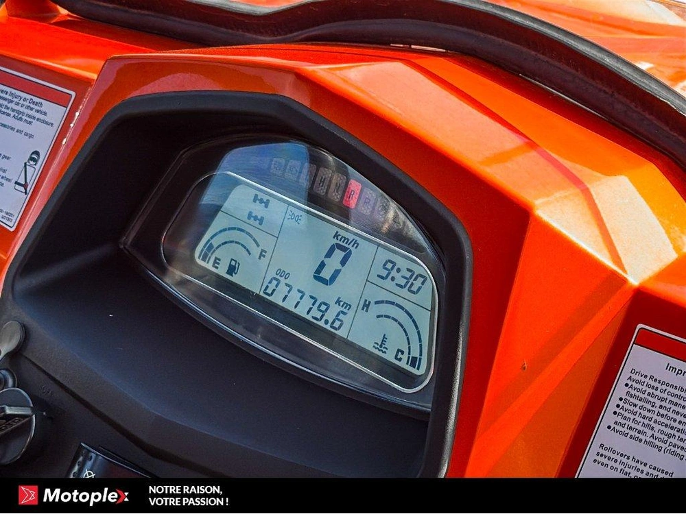 Cfmoto Zforce 800 Lx Eps 2021 alt