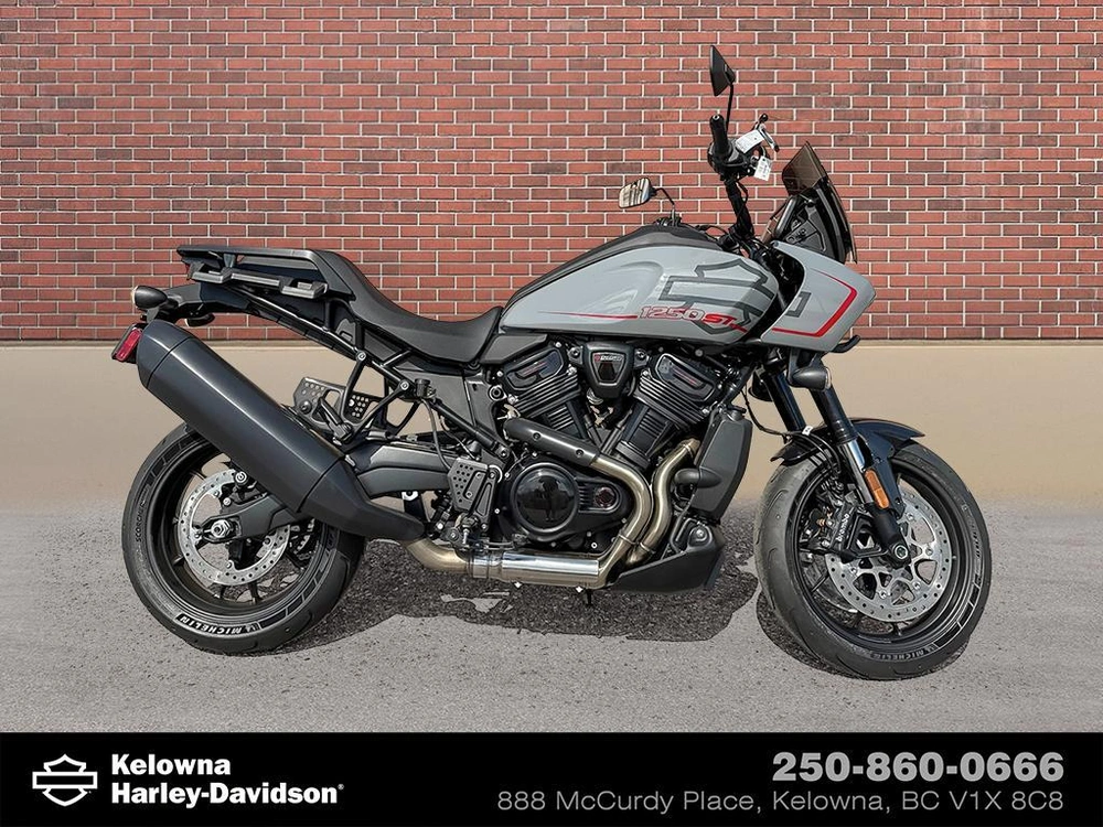 2026 Harley-davidson Ra1250st - Pan America® 1250 St alt