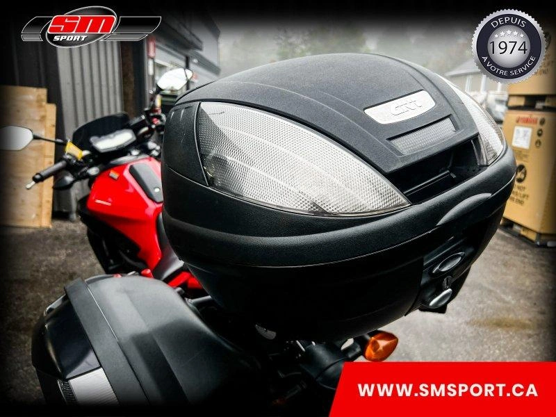 2017 Yamaha Fz 07 alt