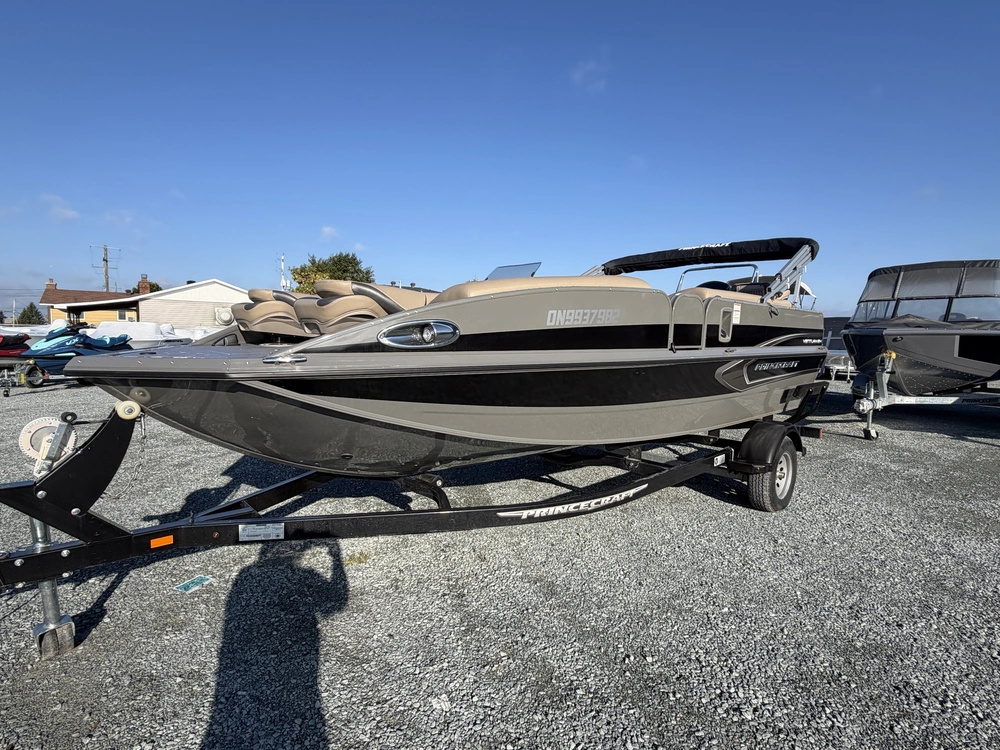 2025 Princecraft Ventura 194 alt