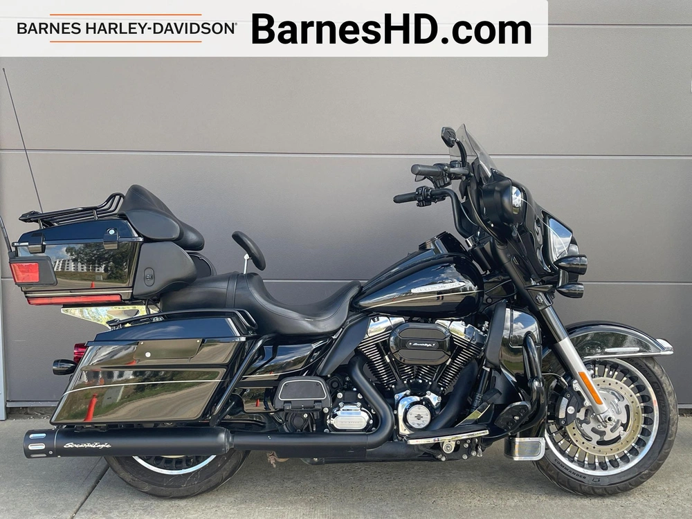 2012 Harley-davidson Flhtk - Ultra Limited™ alt