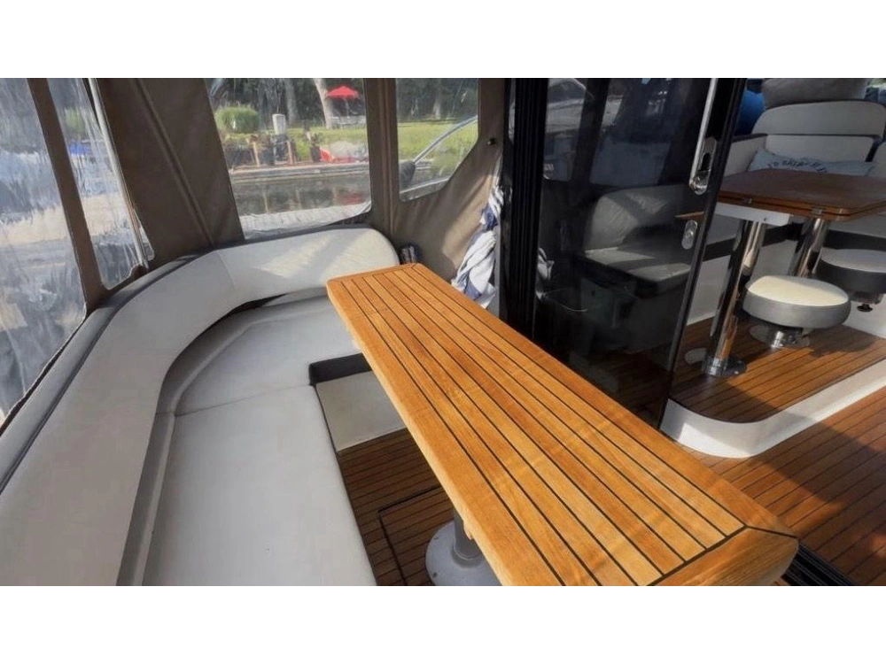 2018 Bavaria S36 Coupe Volvo D3-220 *sur Rendez-vous* alt