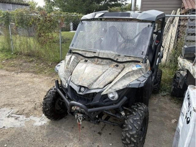 Yamaha Wolverine 700 2016 alt