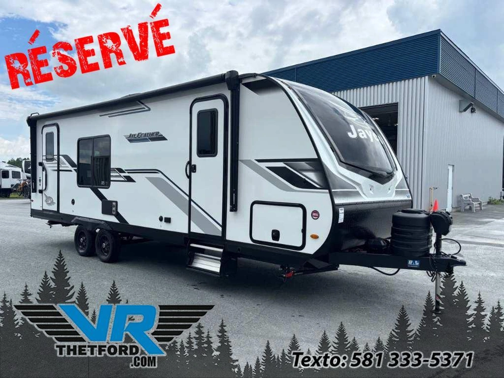 Jayco Jay Feather 23rk 2026 alt