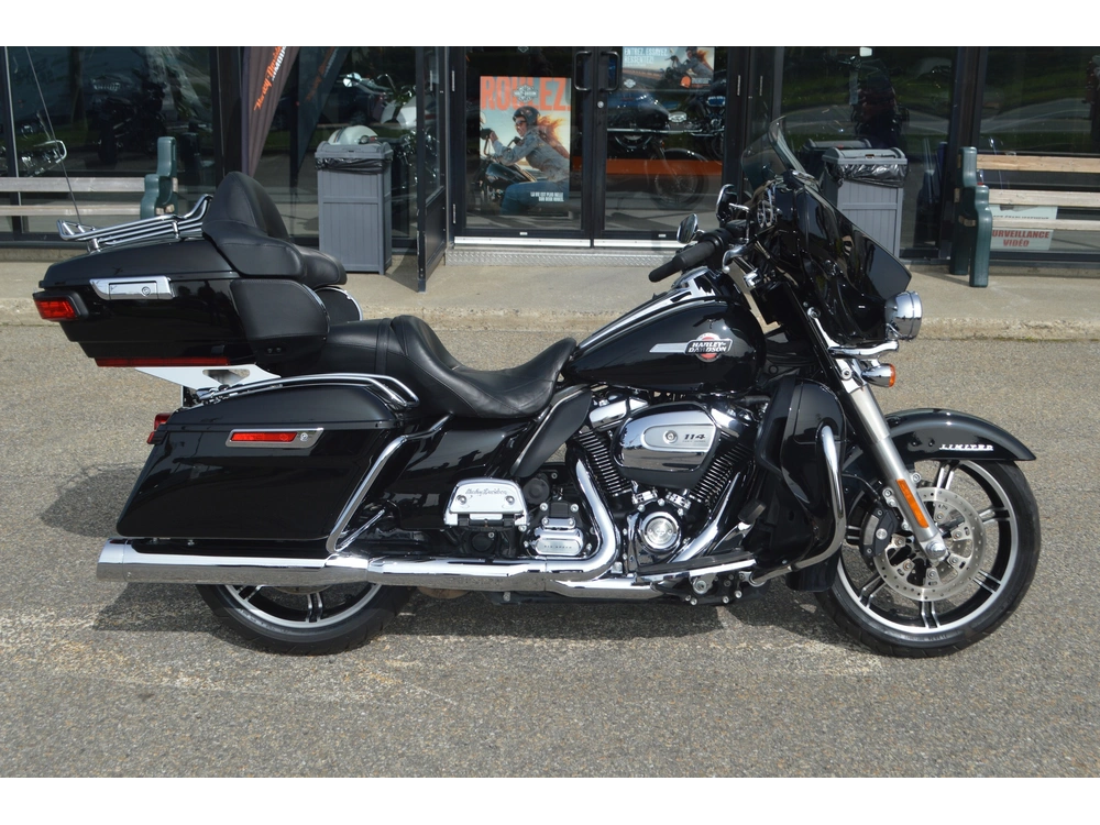 Harley-davidson Flhtk 2023 alt